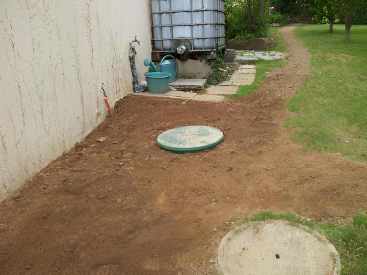 Travaux d'assainissement Lannion