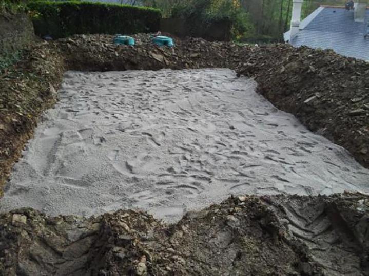 Travaux d'assainissement Lannion